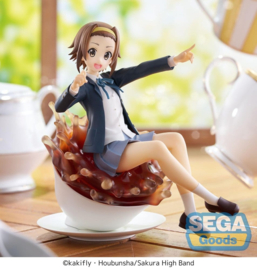 K-ON! Luminasta PVC Figure Ritsu Tainaka 15 cm - PRE-ORDER
