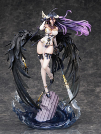 Overlord 1/7 PVC Figure Albedo China Dress Ver. 31 cm