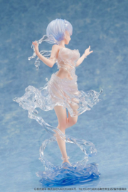 Re:Zero Starting Life in Another World 1/7 PVC Figure Rem Aqua Dress 23 cm - PRE-ORDER