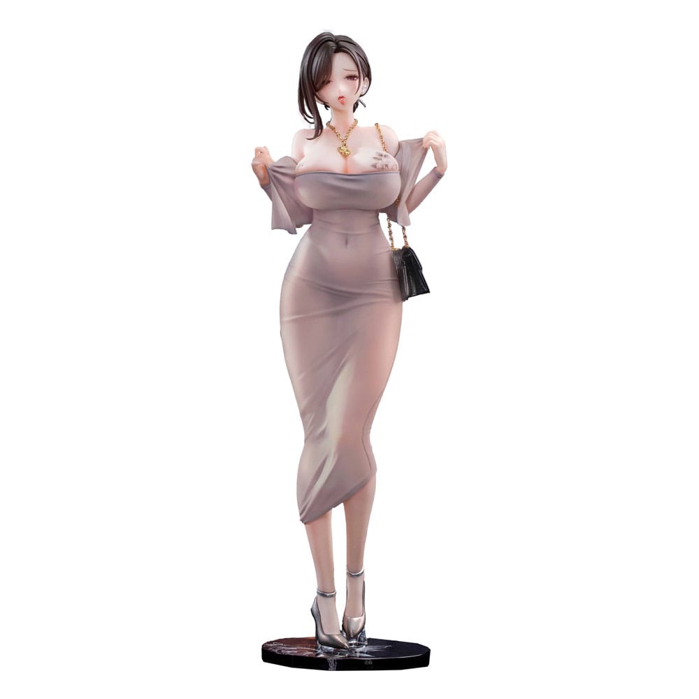 Original Character 1/6 PVC Figure Dongtan Illustrated by Kpring 28 cm - PRE-ORDER