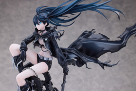 Black Rock Shooter 1/7 PVC Figure Black Rock Shooter: Pilot Edition Ver. 29 cm - PRE-ORDER