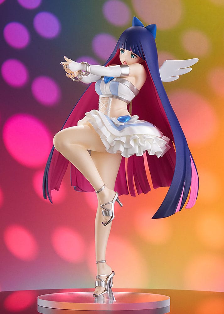 Panty & Stocking with Garterbelt Pop Up Parade PVC Figure Stocking: Repent Ver. L Size 21 cm - PRE-ORDER