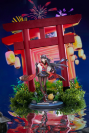 Azur Lane 1/7 PVC Figure Noshiro: Uncharted Festival Grounds Ver. 26 cm - PRE-ORDER