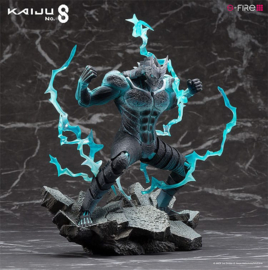 Kaiju No. 8 1/7 PVC Figure Kaiju No. 8 28 cm - PRE-ORDER