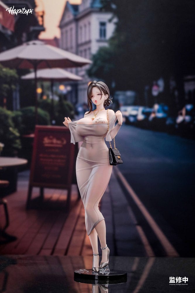 Original Character 1/6 PVC Figure Dongtan Illustrated by Kpring 28 cm - PRE-ORDER