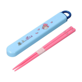 Studio Ghibli Ponyo On The Cliff Box Of Chopsticks Ponyo In The Sea