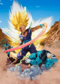Dragon Ball FiguartsZERO Extra Battle PVC Figure Marshall Super Saiyan 2 Son Gohan -Anger Exploding Into Power- 20 cm