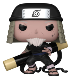 Naruto Classic Funko Pop Hiruzen Sarutobi #2226 - PRE-ORDER