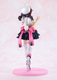 Konosuba An Explosion on This Wonderful World! PVC Figure Yunyun: Light Novel Idol Ver. 17 cm - PRE-ORDER