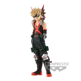 My Hero Academia Age of Heroes PVC Figure Katsuki Bakugo 17 cm