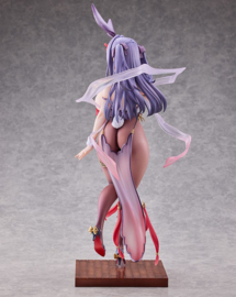 Moehime Union 1/4 PVC Figure Cheongsam Bunny Yuri 45 cm - PRE-ORDER