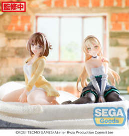 Atelier Ryza: Ever Darkness & the Secret Hideout PM Perching PVC Figure Reisalin Stout 9 cm