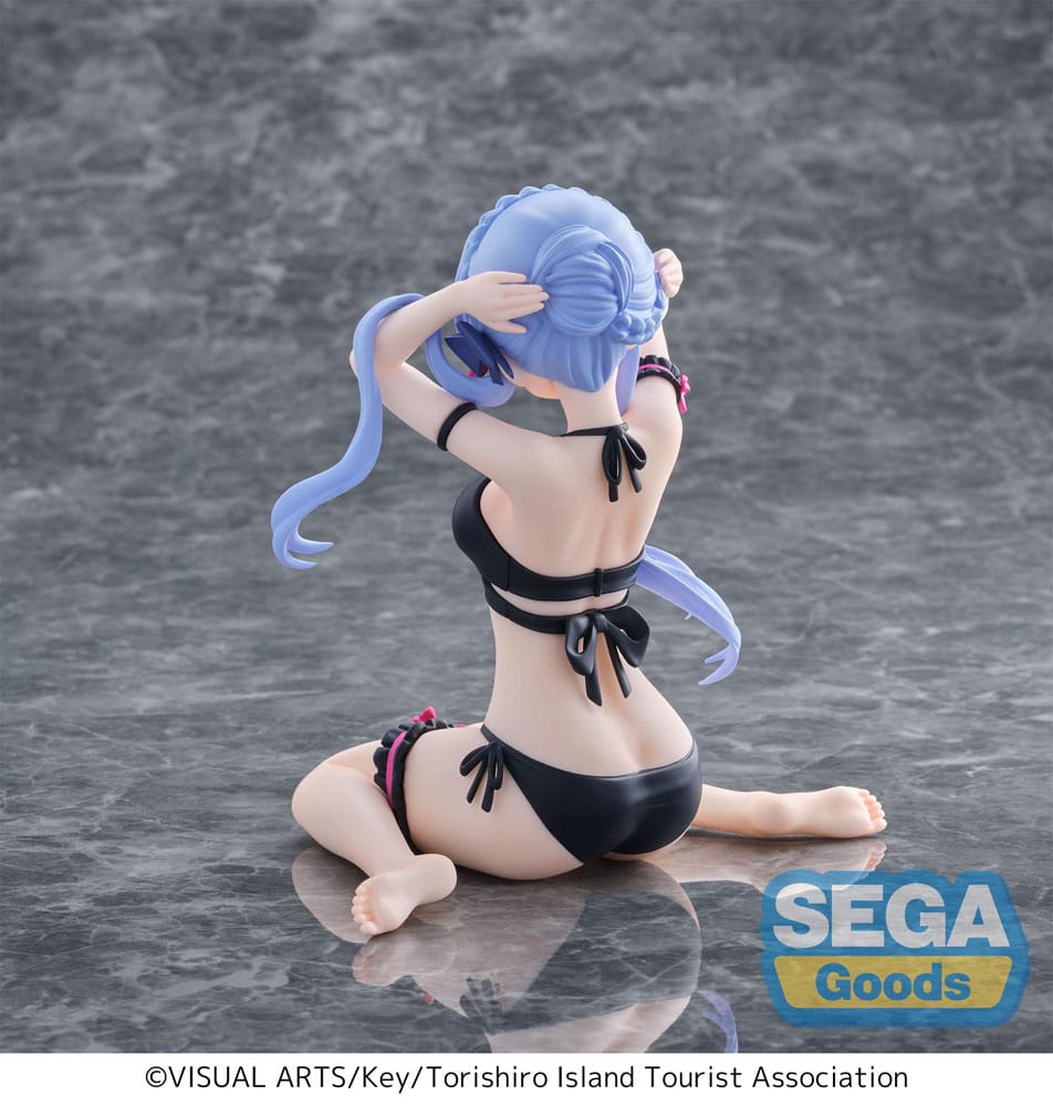 Summer Pockets Yumemirize PVC Figure Ao Sorakado 12 cm - PRE-ORDER