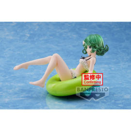 One Punch Man Celestial Vivi PVC Figure Terrible Tornado 15 cm