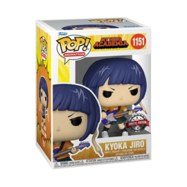 My Hero Academia Funko Pop Jirou with Guitar #1151