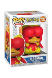 Pokemon Funko Pop Magmar #1125