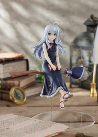 Wandering Witch: The Journey of Elaina Pop Up Parade PVC Figure Elaina L Size 19 cm