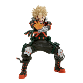 My Hero Academia Grandista PVC Figure Bakugo Katsuki 22 cm - PRE-ORDER