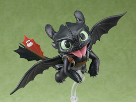 How To Train Your Dragon Nendoroid Action Figure Toothless 8 cm - PRE-ORDER