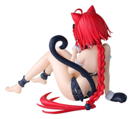 To Love Ru Darkness Nyarls Collection PVC Figure Mea Kurosaki 12 cm - PRE-ORDER