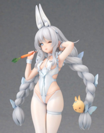 Azur Lane 1/6 PVC Figure Le Malin Nap Loving Lapin Ver. 28 cm
