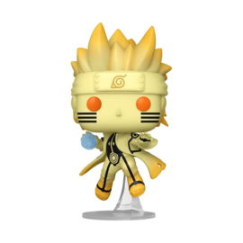 Naruto Shippuden Funko Pop Naruto Uzumaki Kurama Link Mode (AAA Anime Exclusive) #1465