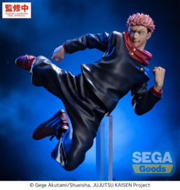 Jujutsu Kaisen Luminasta PVC Figure The Culling Game Yuji Itadori 16 cm - PRE-ORDER