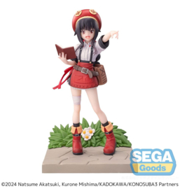 Konosuba - An Explosion on This Wonderful World! Series Luminasta PVC Figure Megumin 17 cm - PRE-ORDER