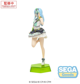 Hatsune Miku: Colorful Stage! Desktop x Decorate Collections PVC Figure Hinomori Shizuku 16 cm