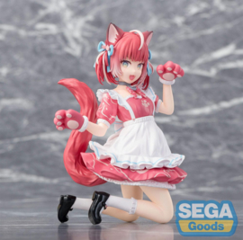 VTuber PM Perching PVC Figure Akami Karubi 14 cm - PRE-ORDER