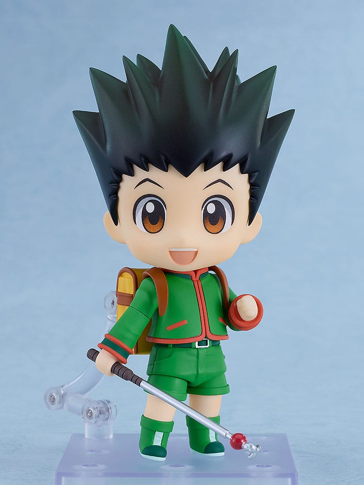 Hunter x Hunter Nendoroid Action Figure Gon Freecss: Hunter Exam Ver. 10 cm - PRE-ORDER