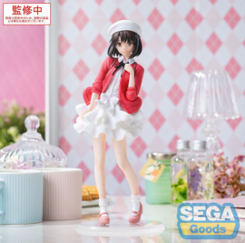 Saekano the Movie: finale Luminasta PVC Figure Megumi Kato Plain Clothes Ver. 22 cm - PRE-ORDER