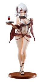 Original Character 1/6 PVC Figure Wine Waiter Girl - Cynthia 27 cm - PRE-ORDER