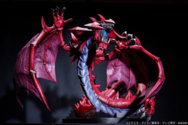 Yu-Gi-Oh! GX Monster Figure Collection PVC Figure Uria, Lord of Searing Flames 35 cm - PRE-ORDER