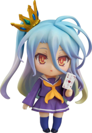 No Game No Life Nendoroid Action Figure Shiro (3rd-run) 10 cm