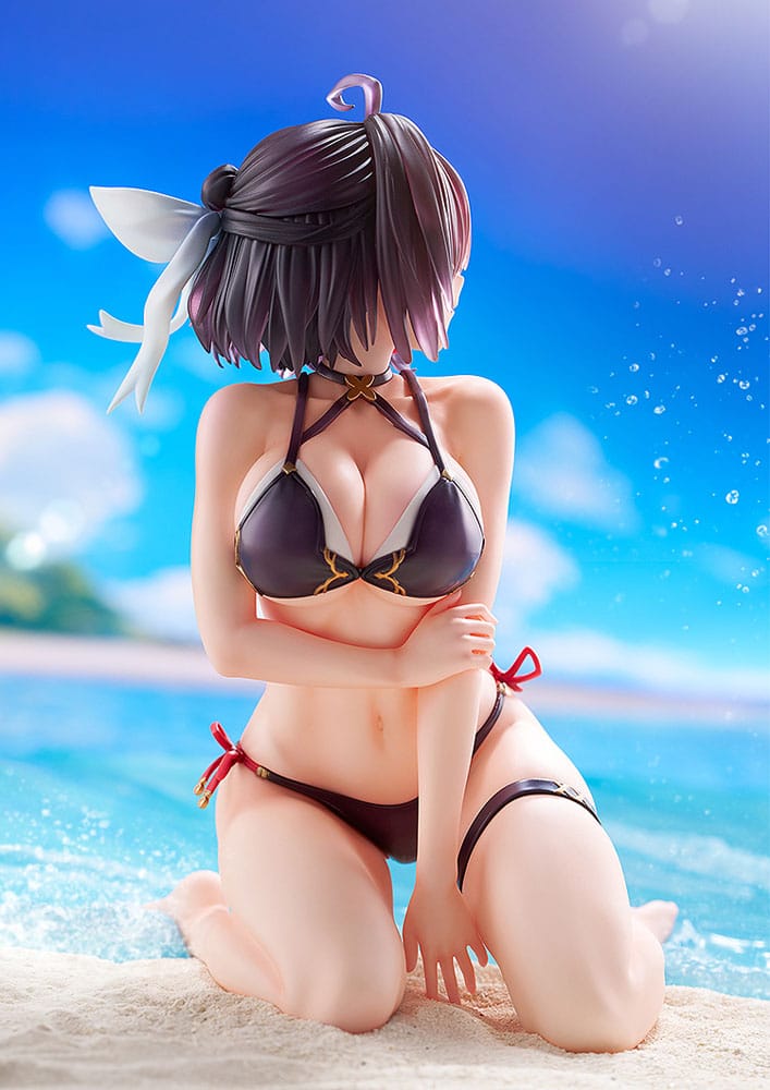 Atelier Yumia: The Alchemist of Memories & the Envisioned Land 1/7 PVC Figure Yumia Liessfeldt: Swimsuit Ver. 21 cm - PRE-ORDER