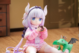 Miss Kobayashi's Dragon Maid 1/7 PVC Figure Kanna: Holiday Ver. 9 cm - PRE-ORDER