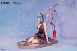 Neon Genesis Evangelion 1/7 PVC Figure Rei Ayanami: Whisper of Flower Ver. 15 cm - PRE-ORDER