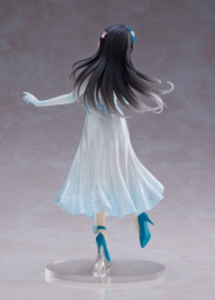 Rascal Does Not Dream of Bunny Girl Senpai Coreful PVC Figure Mai Sakurajima Party Dress Ver. 20 cm