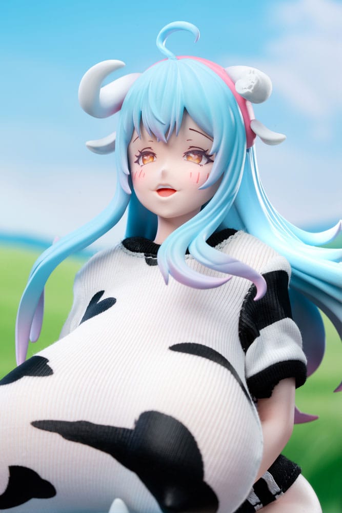 Original Character 1/6 PVC Figure Niu Niang Illustration by renowned designer collective Wushan 21 cm - PRE-ORDER