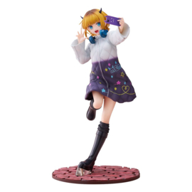 Oshi no Ko 1/6 PVC Figure Memcho: Bazurase Fashion Ver. 25 cm