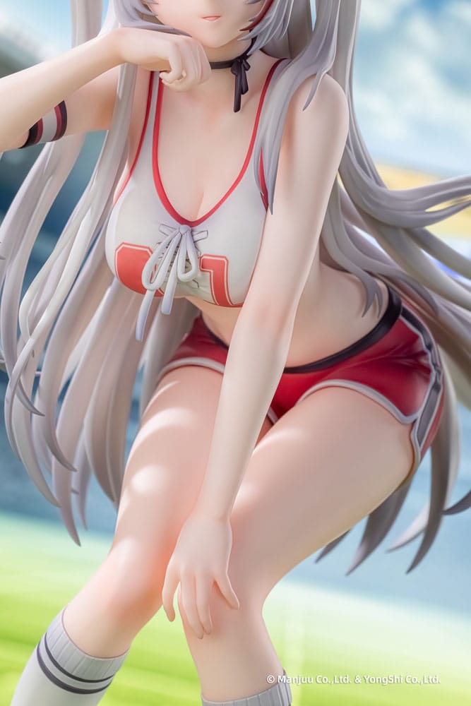 Azur Lane 1/6 PVC Figure Prinz Eugen Brilliant Touchdown Ver. 21 cm - PRE-ORDER