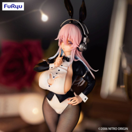 Super Sonico BiCute Bunnies PVC Figure Sonico Tailcoat Ver. 30 cm