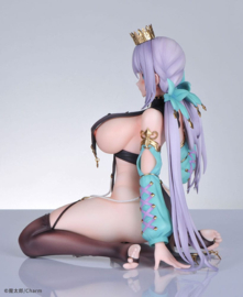 Original Character 1/5 PVC Figure Mataro Original Selfish Princess 18 cm