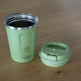 Studio Ghibli My Neighbor Totoro Isothermal Mug Mat Green 350 ml