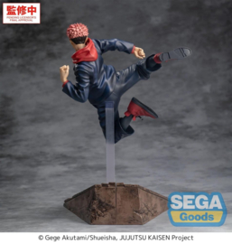 Jujutsu Kaisen Luminasta PVC Figure The Culling Game Yuji Itadori 16 cm - PRE-ORDER