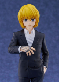Hunter x Hunter Pop Up Parade PVC Figure Curarpikt: Suit Ver. L Size 22 cm - PRE-ORDER