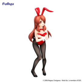 The Melancholy of Haruhi Suzumiya BiCute Bunnies PVC Figure Mikuru Asahina 24 cm