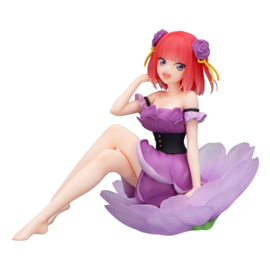The Quintessential Quintuplets Specials Bloo-me! PVC Figure Nakano Nino 21 cm - PRE-ORDER