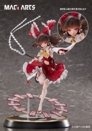 Touhou Project 1/6 PVC Figure Eternal Shrine Maiden Reimu Hakurei 30 cm